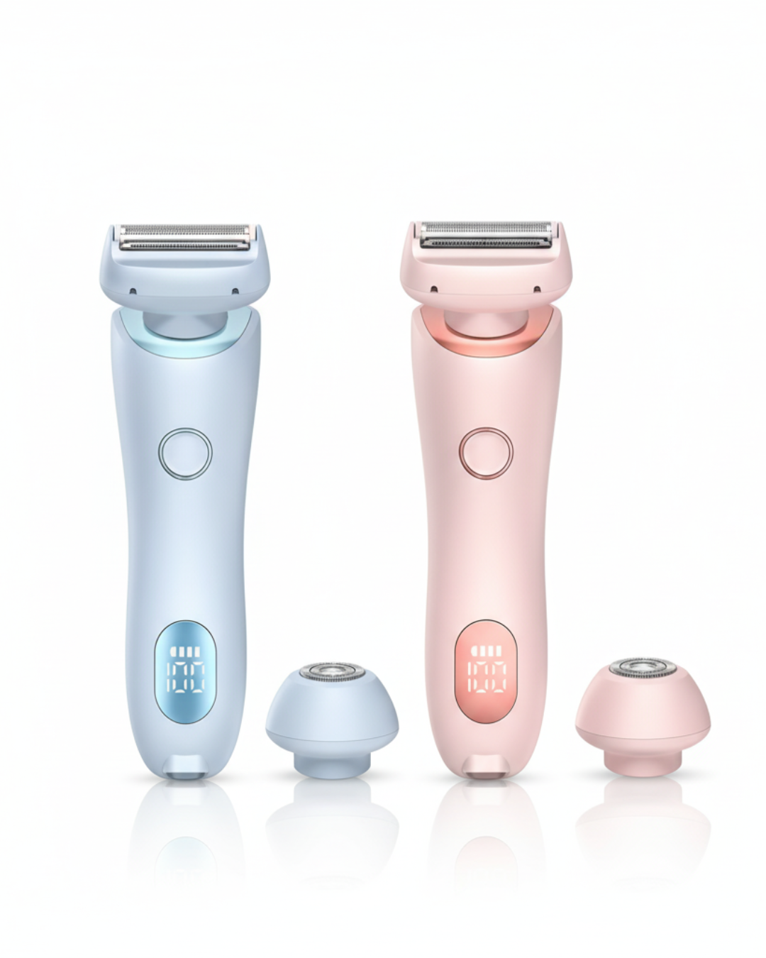 SilkAura Shaver — Smooth skin without the pain, every time