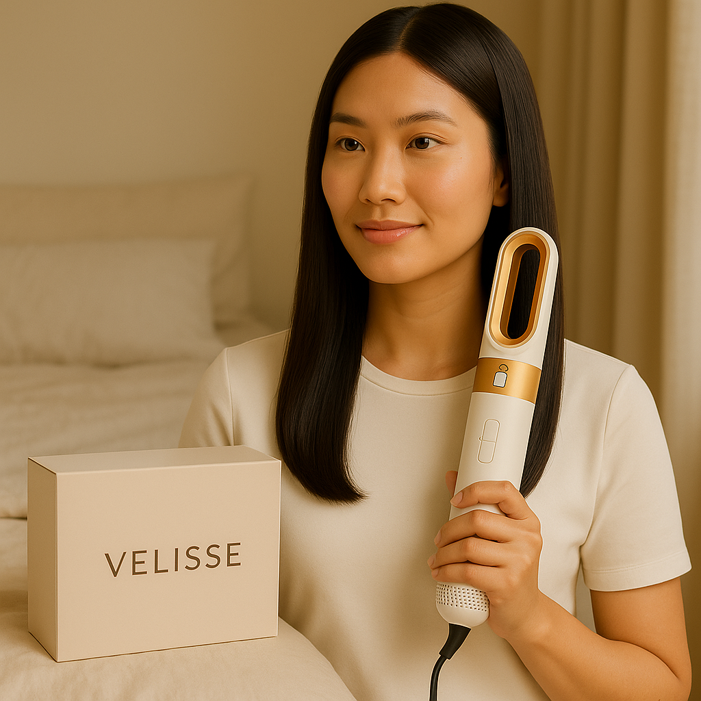 Velisse™ 5-in-1 Hair Styler