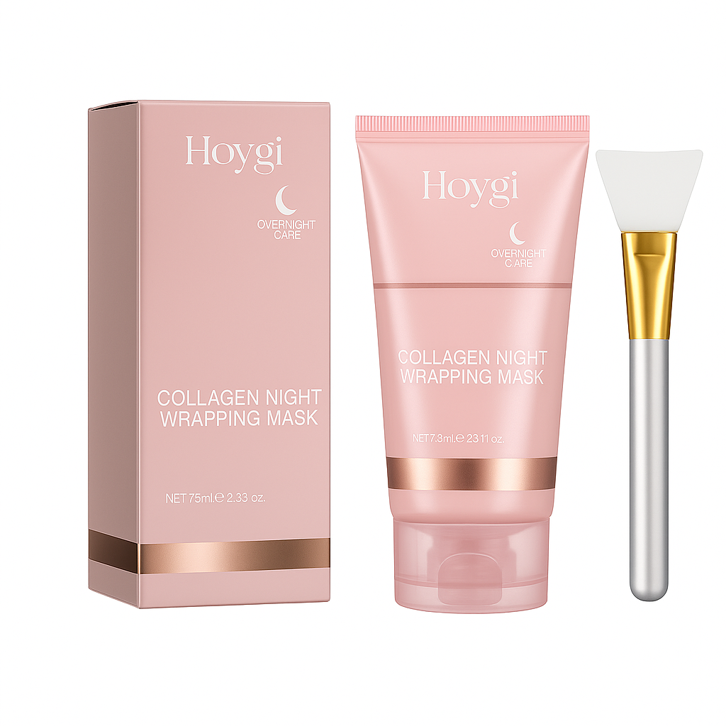 Hoygi™ Collagen Night Mask - 75mL