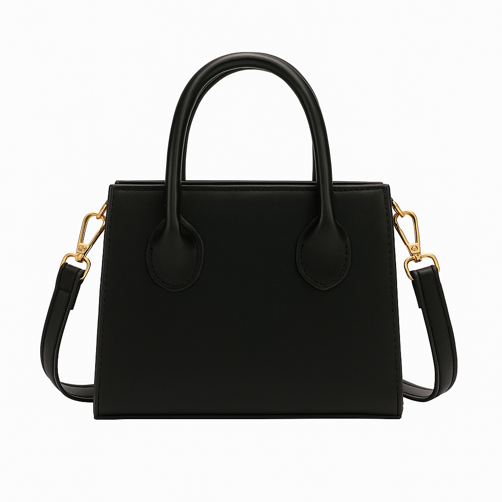 Solvéra™ – Sculpted Minimal Bag