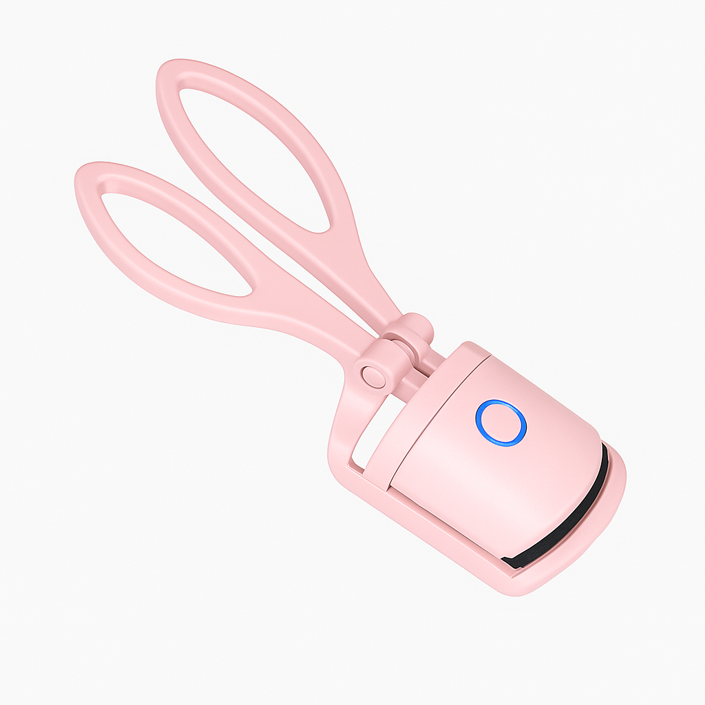 LumaLash -  Heated Eyelash Curler