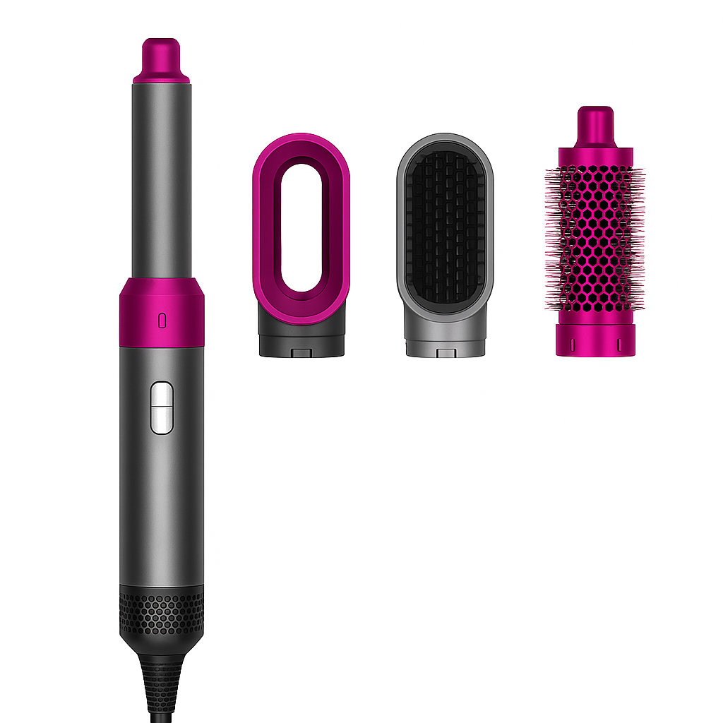 Velisse™ 5-in-1 Hair Styler