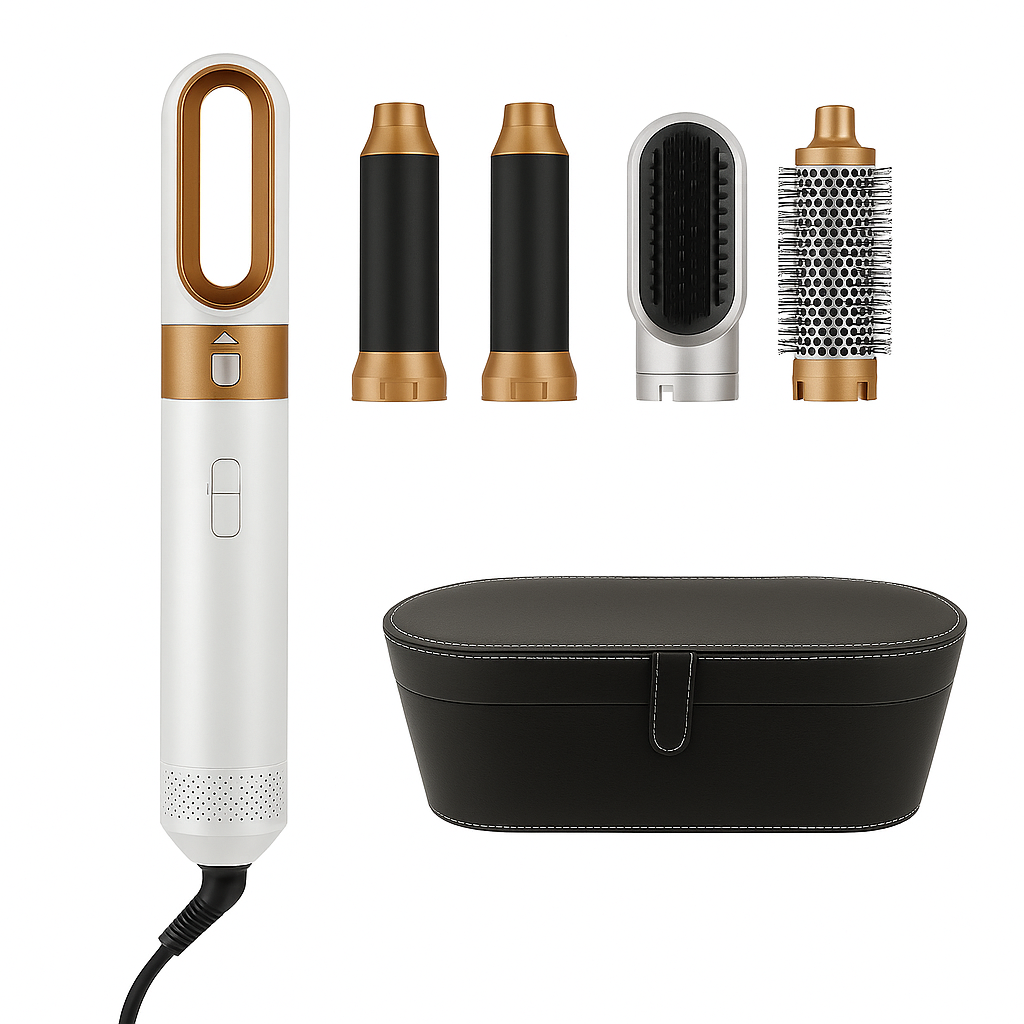 Velisse™ 5-in-1 Hair Styler
