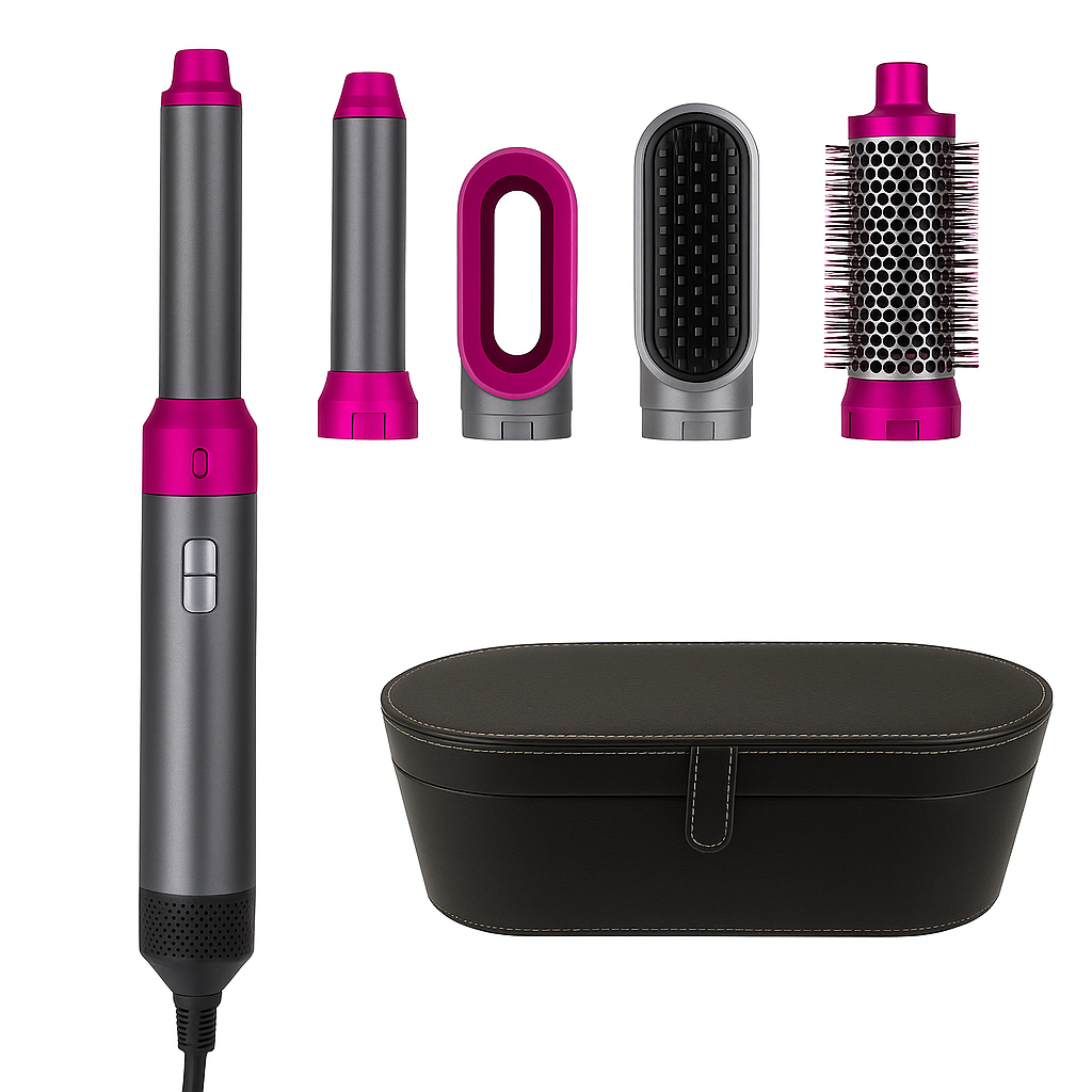 Velisse™ 5-in-1 Hair Styler
