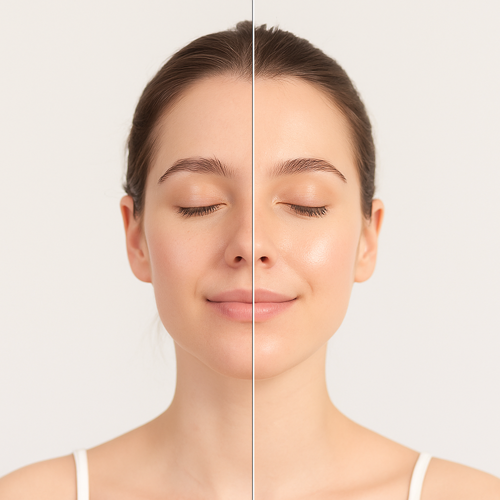 GlowMist™ Ionic Facial Steamer with Nano Hot Mist