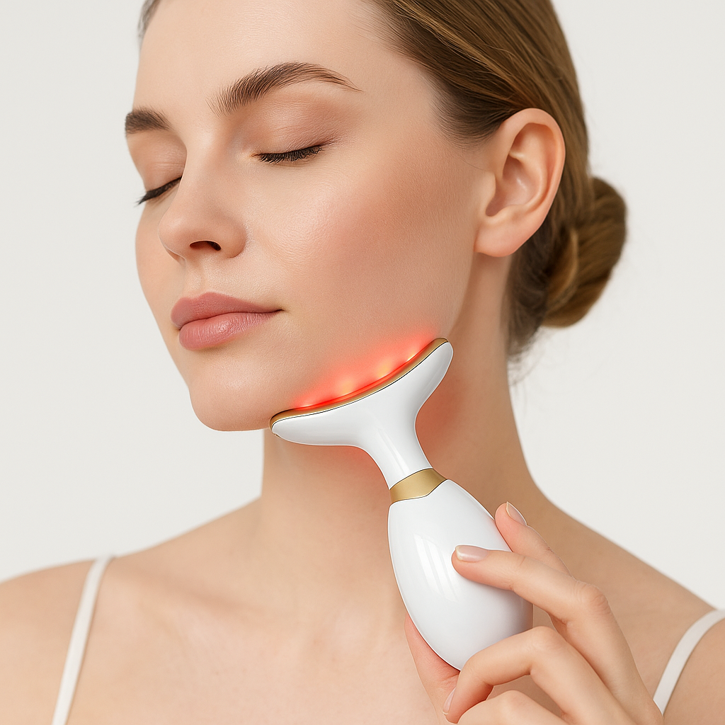 LumiLift™ – V-Face & Neck Lifting Device