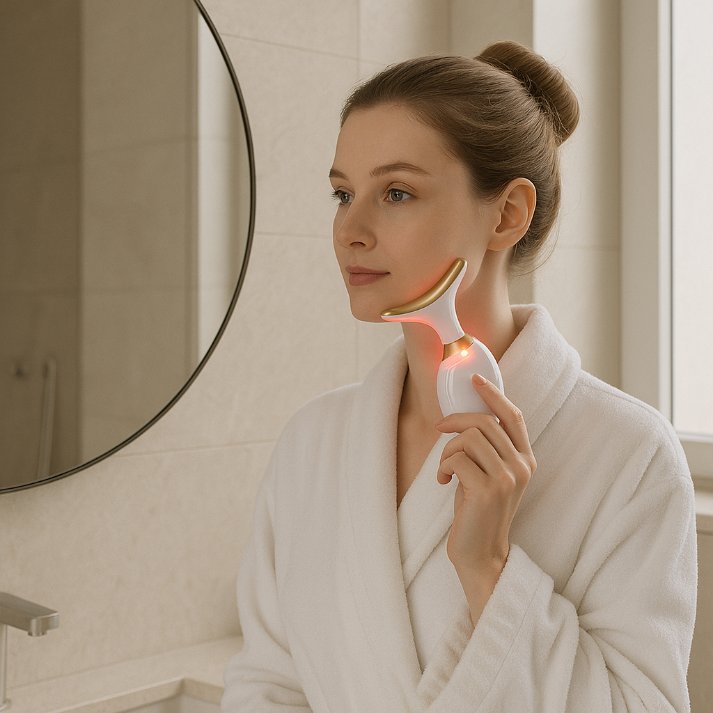 LumiLift™ – V-Face & Neck Lifting Device
