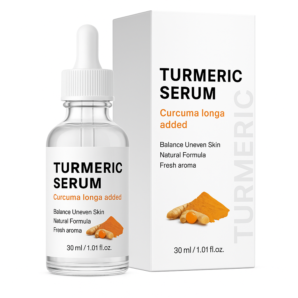 Turmeric Radiance Serum