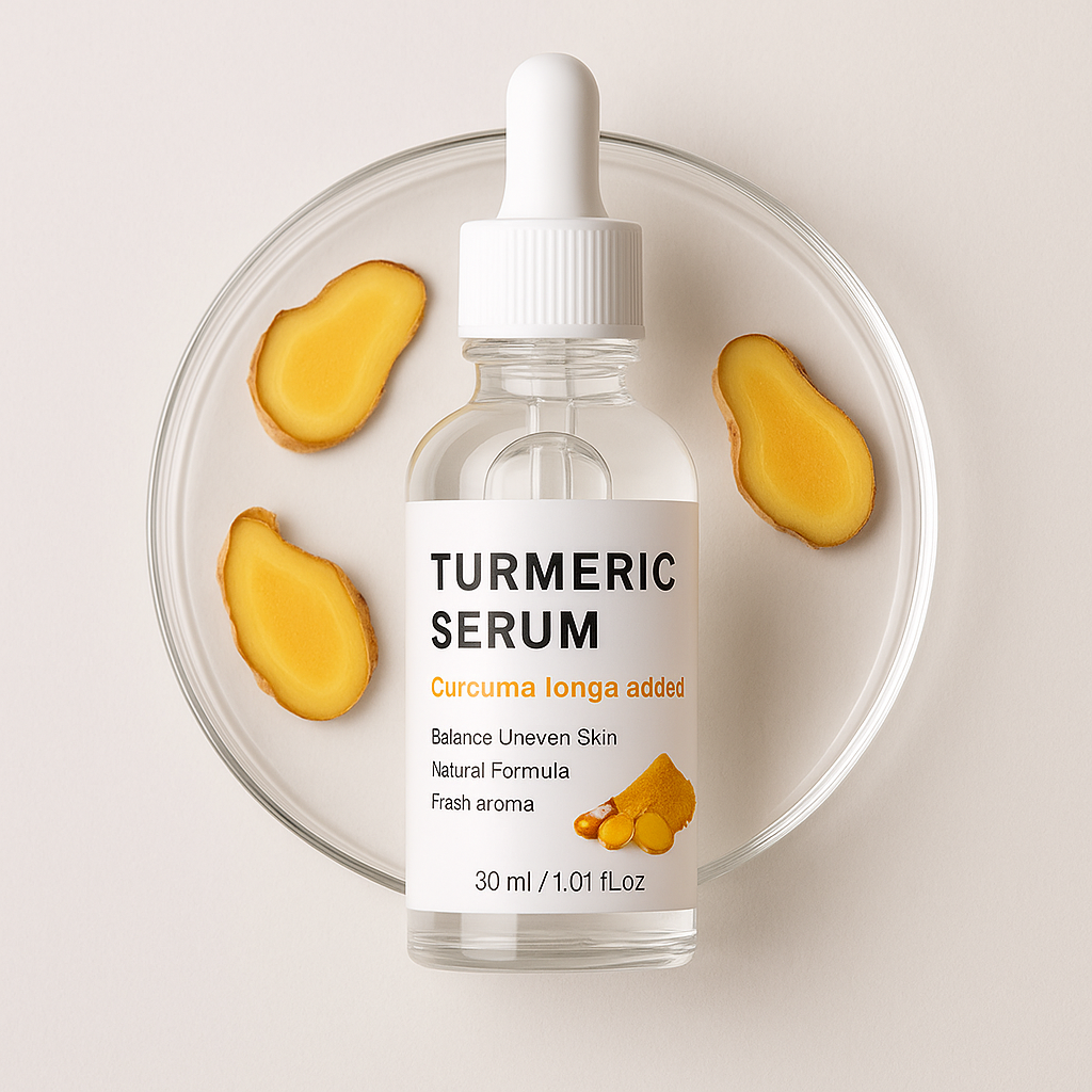 Turmeric Radiance Serum