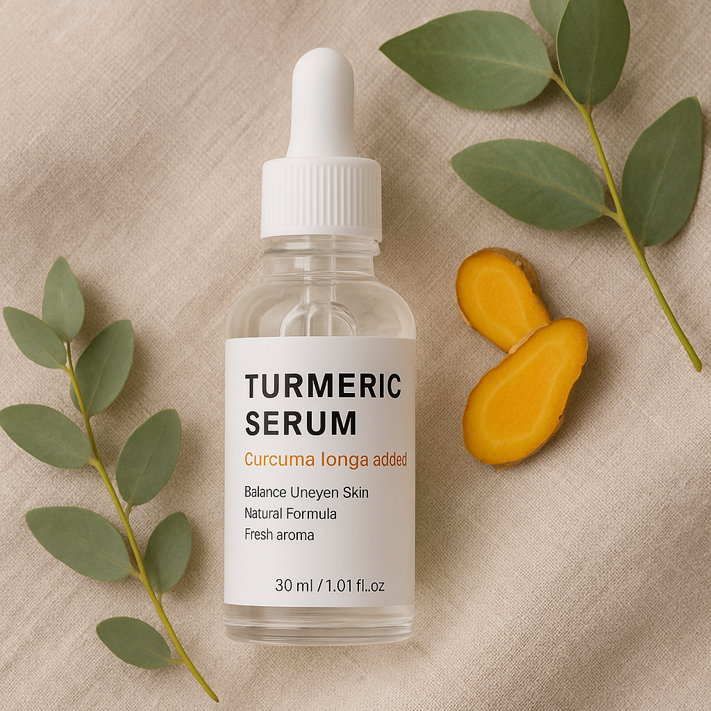 Turmeric Radiance Serum