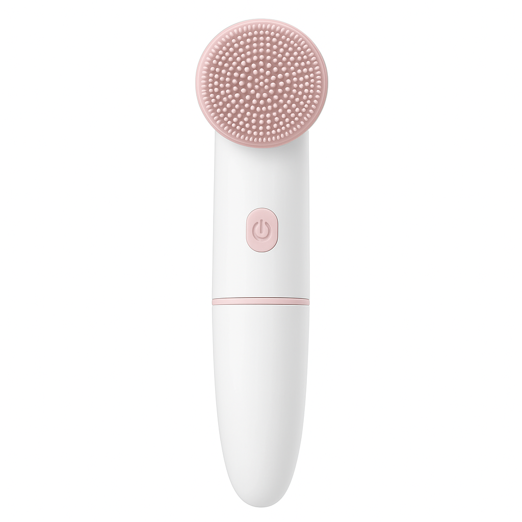 GlowSonic™ 2-in-1 Facial Cleansing Brush