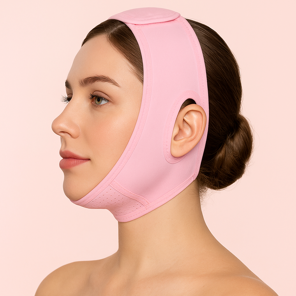 VContour™ – Schlankheitsband fürs Gesicht