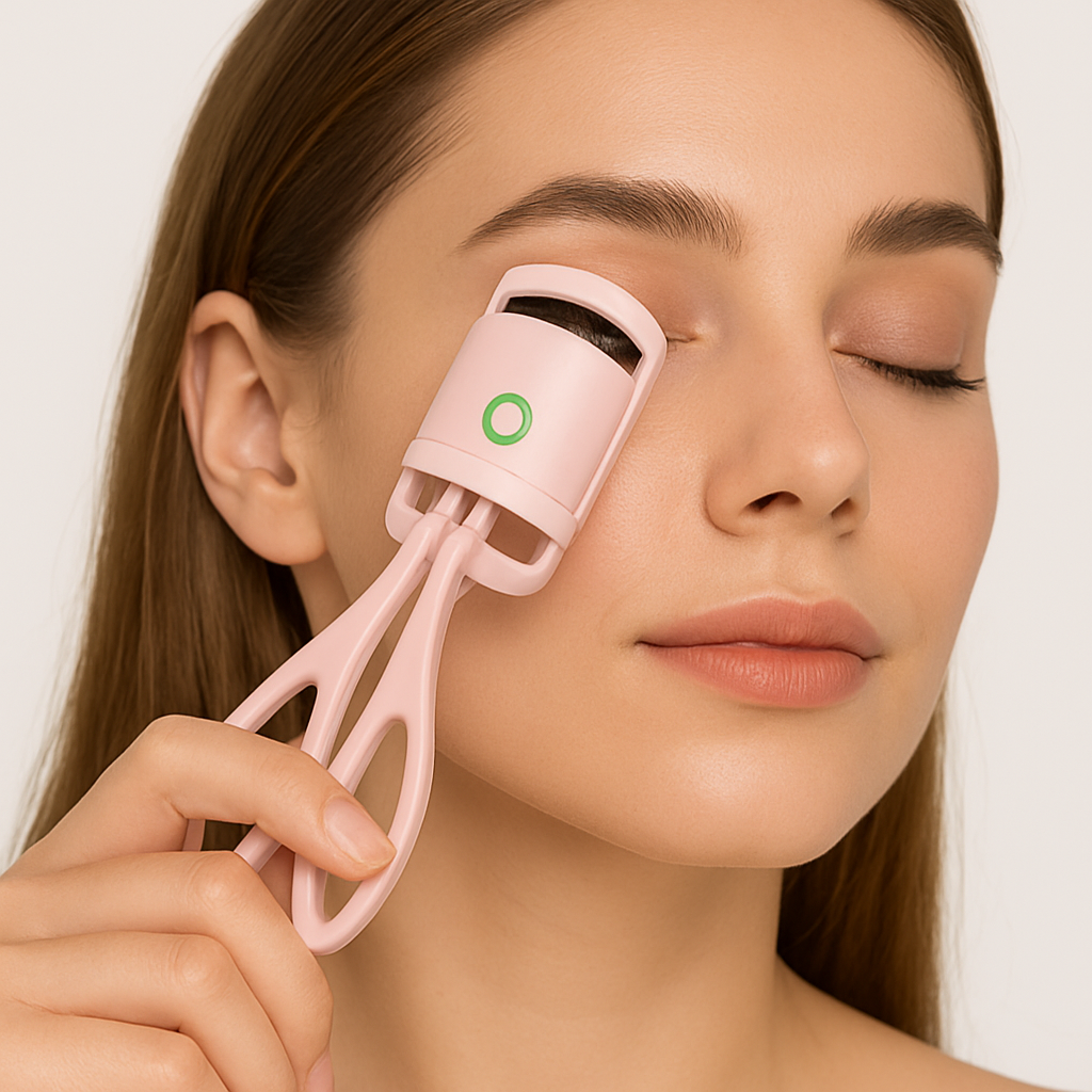 LumaLash -  Heated Eyelash Curler