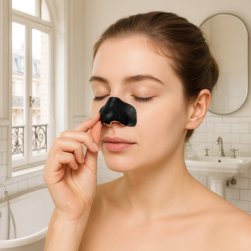 PuriStrip – Deep Cleansing Blackhead Nose Strips (10 pcs)