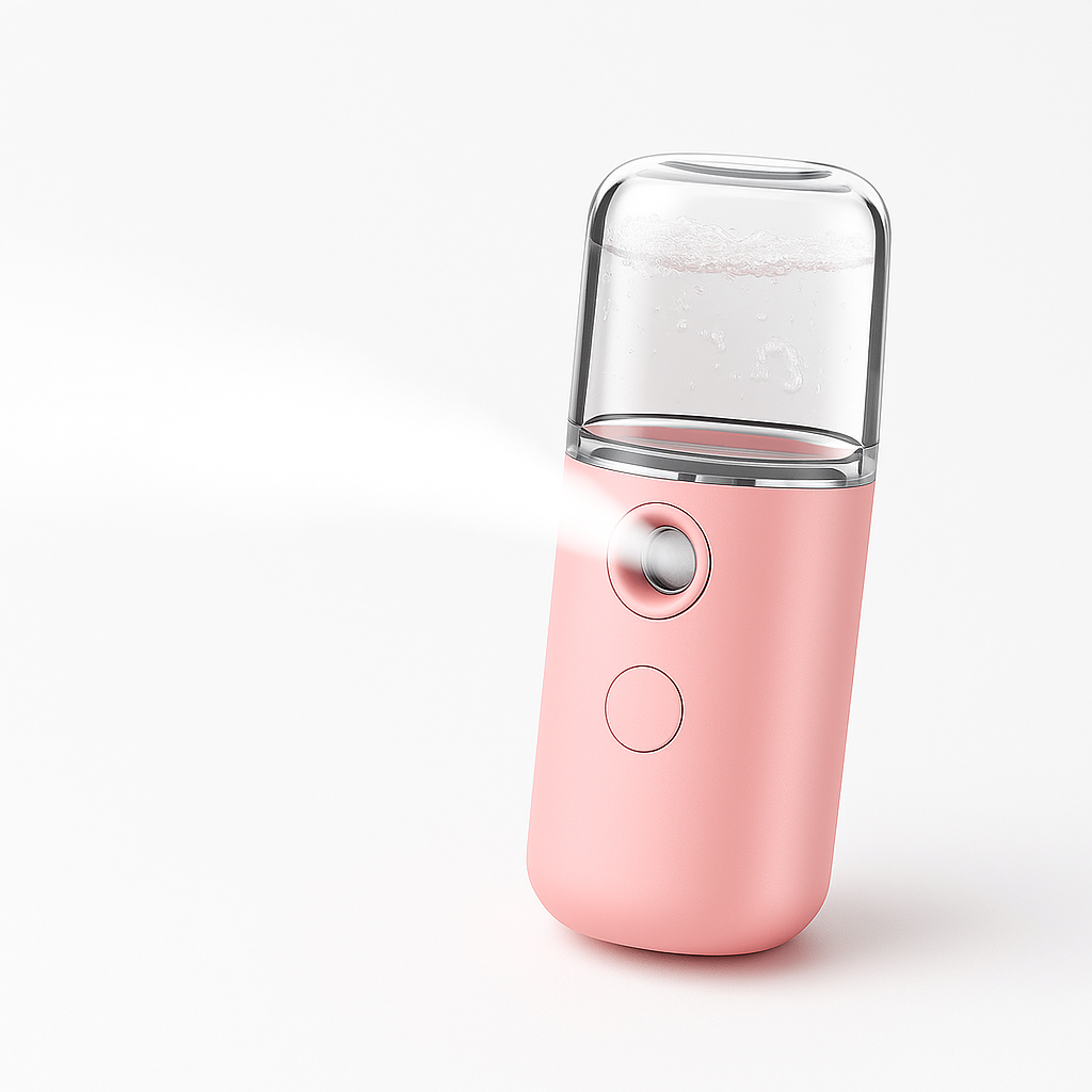 HydraMist™ Nano Facial Mister