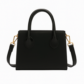 Solvéra™ – Gebeeldhouwde minimalistische tas