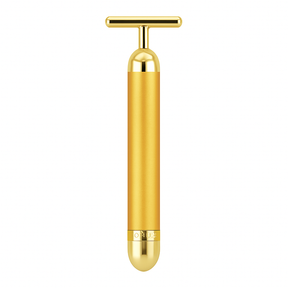 24-Karat-Gold-T-Bar-Massagegerät