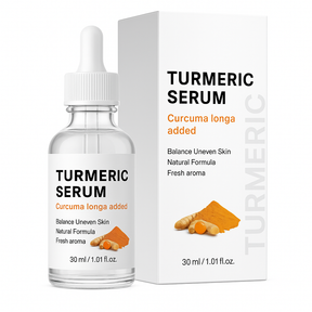 Turmeric Radiance Serum
