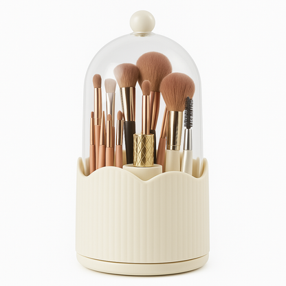 MakeBox™ – 360° drehbarer Make-up-Organizer