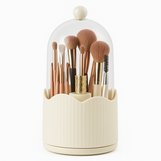 MakeBox™ – 360° drehbarer Make-up-Organizer