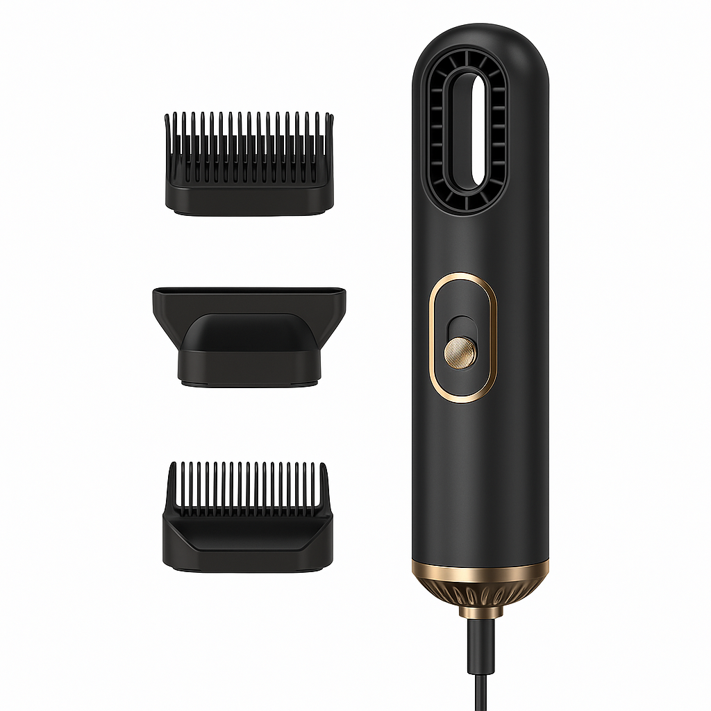Mini-Ionen-Haarföhn