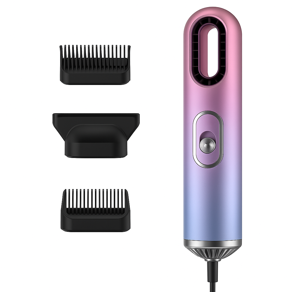 Mini-Ionen-Haarföhn