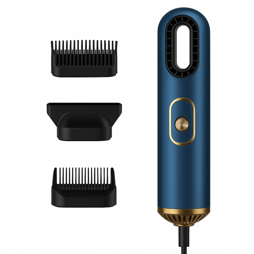 Mini-Ionen-Haarföhn