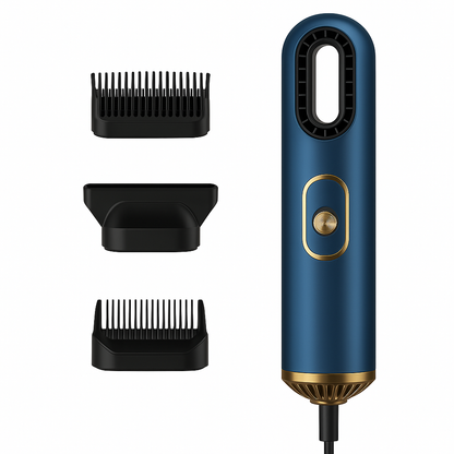 Mini-Ionen-Haarföhn