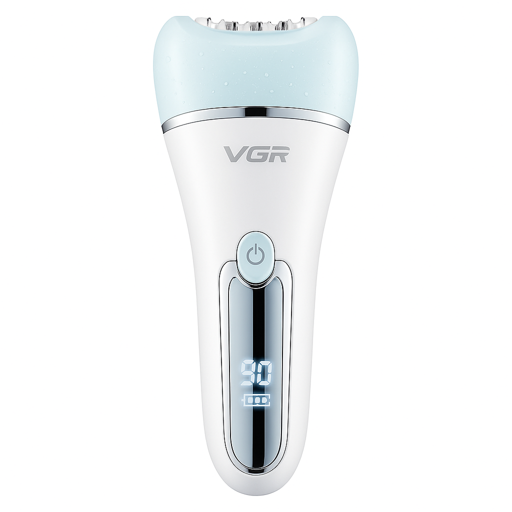 SilkTrim – 6-in-1 complete verzorgingsset voor een gladde, stralende huid
