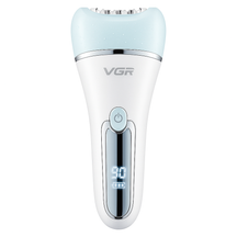 SilkTrim – 6-in-1 complete verzorgingsset voor een gladde, stralende huid