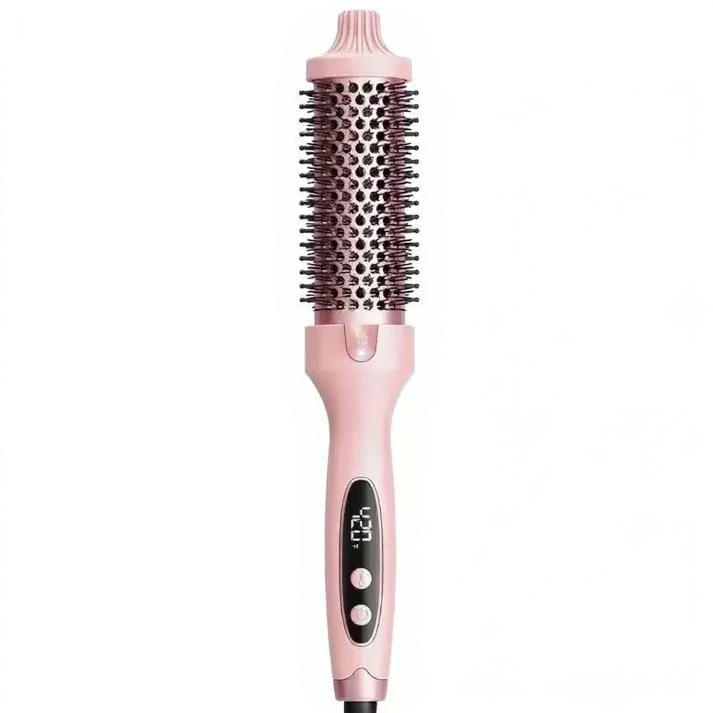 ThermoGlam™ Pro 3-in-1 Stylingbürste | Keramik-Ionen-Wärmebürste