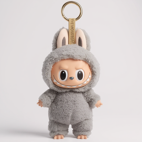 Ladubu Premium - Verzamelbare sleutelhanger en modeaccessoire